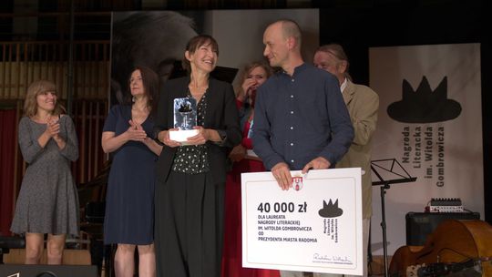 „Literatura się liczy” – jubileuszowy festiwal „Opętani Literaturą” i X Nagroda Literacka im. Gombrowicza