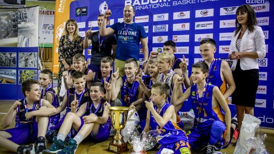 Litwini zdominowali Radom Basket Cup