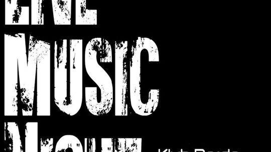 "Live music night" w klubie Bordo