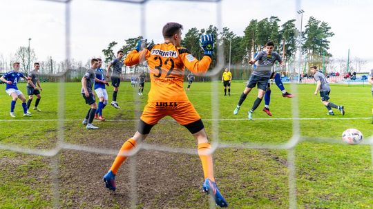 LKS Promna liderem tabeli 5. ligi. Drogowiec Jedlińsk i Enea Energia Kozienice tuż za nim