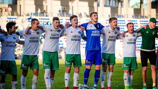 ŁKS - Radomiak, czyli mecz sezonu w Łodzi