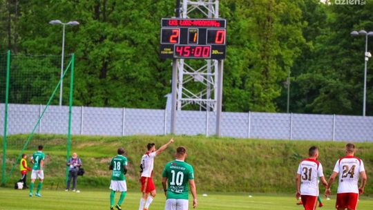 ŁKS - Radomiak - zobacz skrót meczu