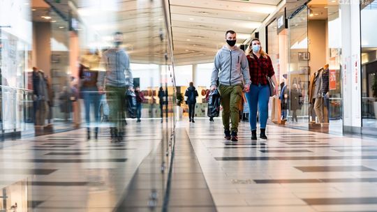 Lockdown na Mazowszu. Co będzie otwarte w Galerii Słonecznej?