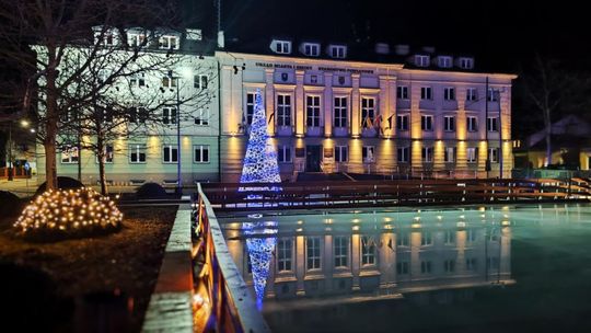 Lodowisko w Białobrzegach już otwarte!