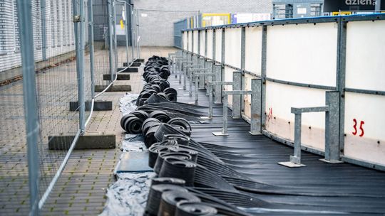 Lodowisko w tym roku w innej lokalizacji