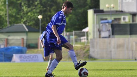 Łódzki Widzew rywalem Broni