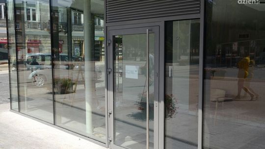 Lokal przy fontannach – co tam powstanie?