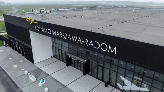 Londyn, Mediolan, Sztokholm, Ateny - niebawem możemy polecieć tam z Radomia!