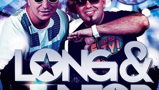 Long&Junior w klubie Explosion