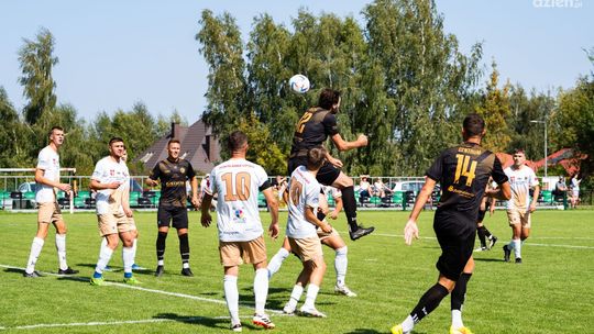 Losowanie 1/4 finału okręgowego Pucharu Polski