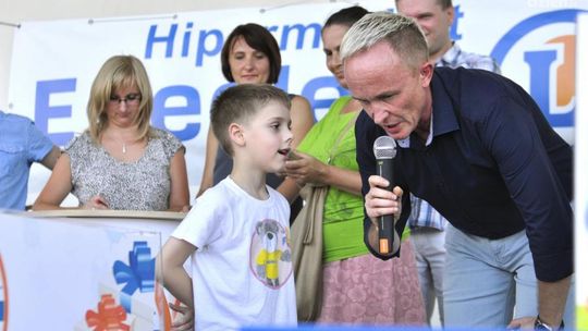 Losowanie w Leclerc - kto wygrał quada?