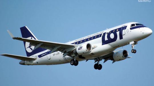 LOT skarży na Modlin ws. Ryanaira. Port mówi o nowym cenniku