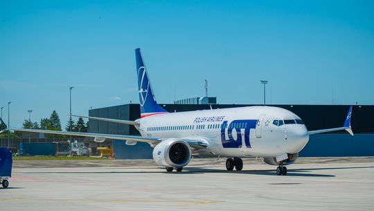 Powrót LOT-u do Radomia. Dwie trasy wystartują w czerwcu Powrót LOT-u do Radomia. Dwie trasy wystartują w czerwcu