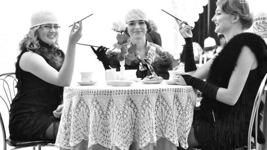 Lotnicza Uliczka Tradycji