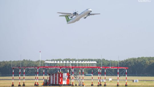 Lotnisko potrzebuje czasu.