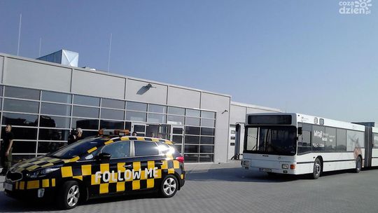 Lotnisko szuka pracownika