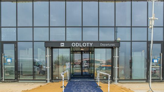 Lotnisko szuka pracowników