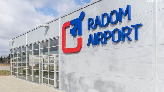 Lotnisko w Radomiu będzie miało system ILS