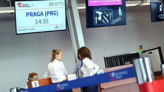 Lotnisko w Radomiu czeka ogromna rozbudowa