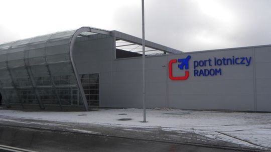 Lotnisko w Radomiu. Harmonogram prac