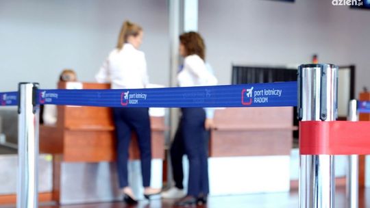 Lotnisko w Radomiu. Poznamy wyniki audytu