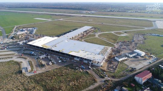 Lotnisko w Radomiu. PPL ogłasza kolejne przetargi