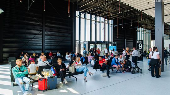 Lotnisko Warszawa-Radom: nowe udogodnienia dla pasażerów