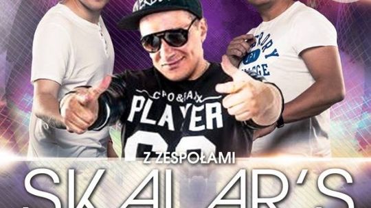 Loverboy i Skalars w klubie Explosion