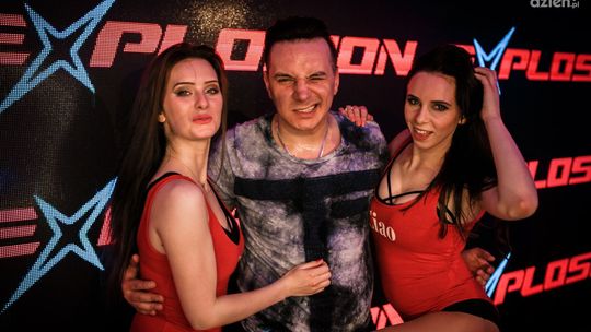 LOVERBOY - zrobiliśmy mu fotę/y na imprezie w Explosion!