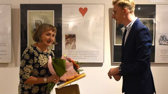 Lubiana bibliotekarka odchodzi na emeryturę