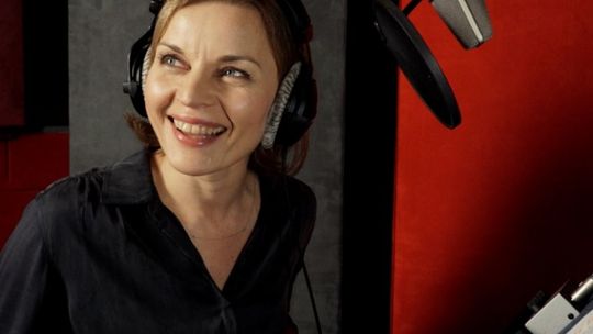 Lubię zwierzęta, które mają ostre kły!