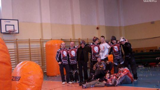 Lubisz paintball? Przyjdź na trening i sprawdź się!