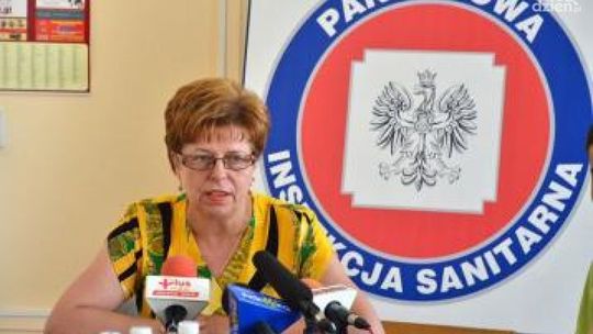 Lucyna Wiśniewska - rozmowa w studiu lokalnym Radia Rekord