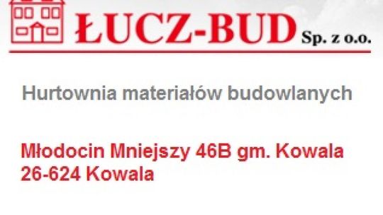 Łucz-Bud - Hurtownia materiałów budowlanych