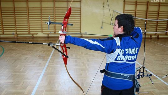 Łucznicy walczą o najwyższe cele