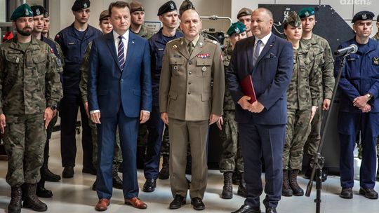 "Łucznik" przekaże 18 tys. karabinków  MSBS GROT dla Wojska Polskiego