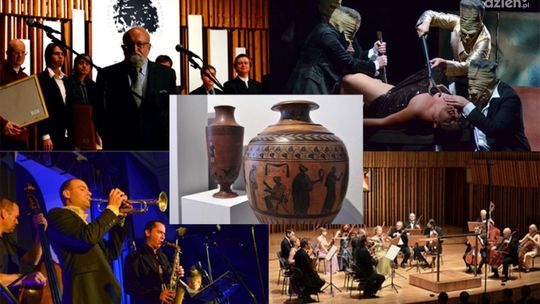 Ludzie kultury o kulturze czyli podsumowanie roku 2012