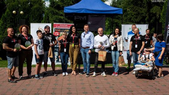 "Ludzie z charakterem" pomogli chorym dzieciom