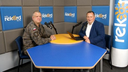 Łukasz Baranowski: Celem WOT-u jest pomagać ludziom 