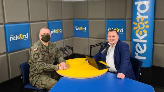 Łukasz Baranowski: W drive-thru zrobiono już ponad 3 tys. wymazów