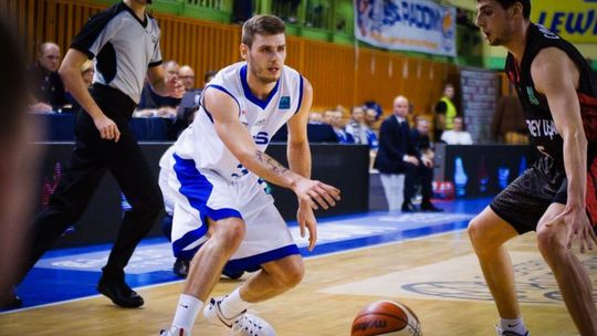 Łukasz Bonarek opuszcza szeregi ROSY Radom!