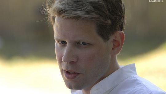 Łukasz Garlicki skończył z alkoholem