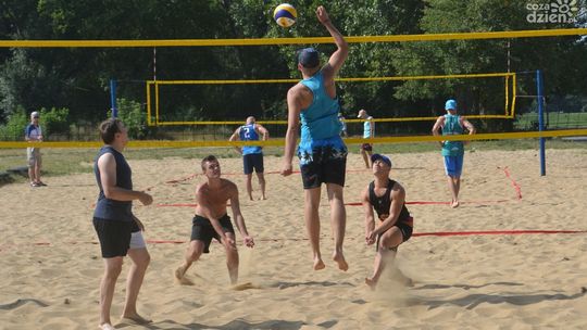 Łukasz Grzyb i Karol Ślażyński liderami siatkarskiej Grand Prix Radomia