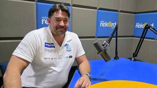 Budżet na miarę możliwości, cele wciąż ambitne - Łukasz Kruk, dyrektor Moya Radomki gościem Radia Rekord