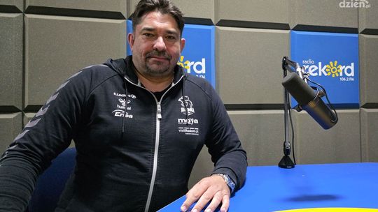 Łukasz Kruk, dyrektor Moya Radomki Radom: - Najbardziej intensywny sezon w historii klubu