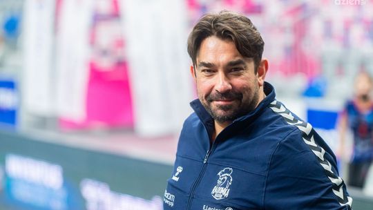 Łukasz Kruk, dyrektor Radomki: - Cele były całkiem inne. Sezon stracony