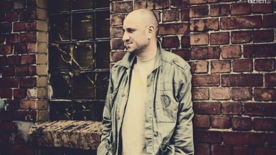 Łukasz Majewski w „Naszej Szkapie”