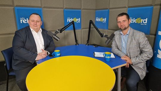 Łukasz Molenda: Byłem zmęczony Polską 2050 Łukasz Molenda: Byłem zmęczony Polską 2050