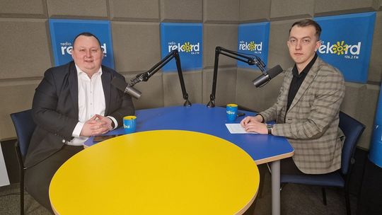 Łukasz Molenda: czuję się oszukany przez Szymona Hołownię