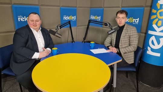 Łukasz Molenda: wyposażenie Miejskiego Urzędu Pracy kosztowało nieco ponad 2 miliony złotych